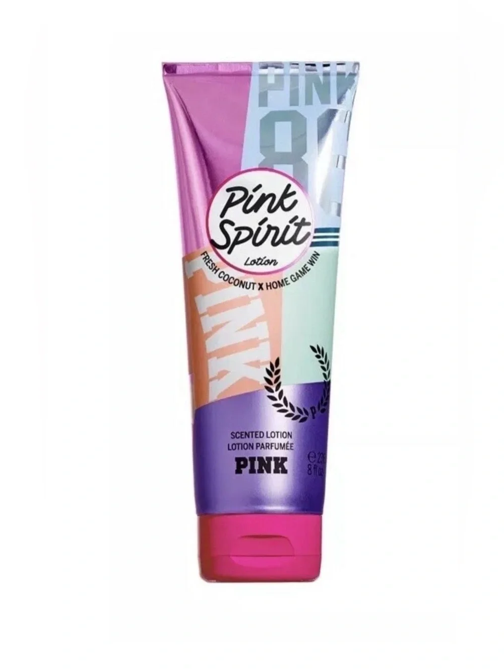 Victoria's Secret PINK Spirit Scented Lotion ~ 8 fl.oz.